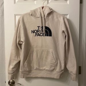 North face unisex hoodie